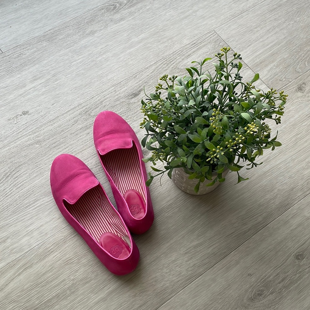 Bp loafer in pink